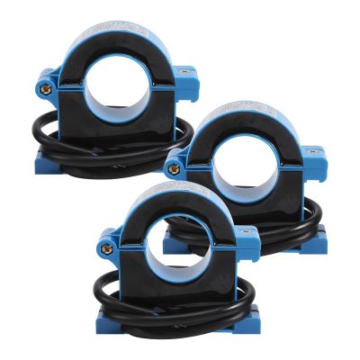 3 Piece / Batch Small Ac Current Transformer Ct 100A/5A Level Current Transformer Ac Split Core Ct Sensor