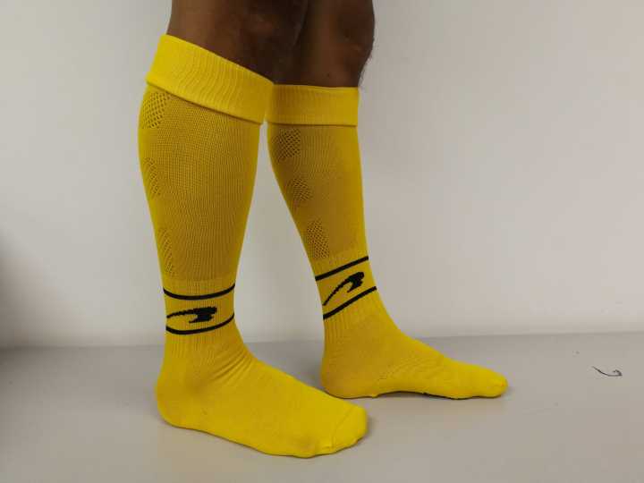 kronos-socks-yellow-black-ksc1009