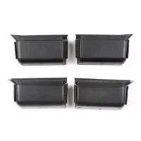 Front and Rear Door Handle Storage Box Door Storage Box Car Door Storage Box for Benz B GLB Class W247 X247 2020 Car Interior Decor