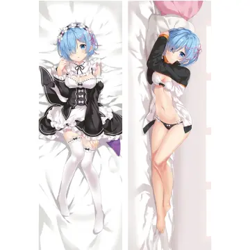 Darling In The Franxx 02 Zero Two Pendant Small Keychains Dakimakura  Cartoon Japanese Anime Mini Body Pillow Pendants