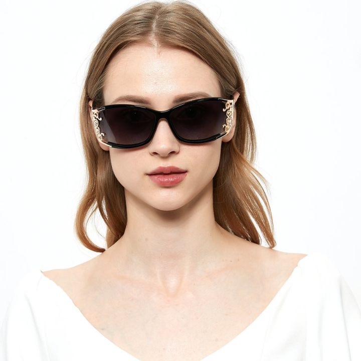ใหม่แว่นกันแดดโพลาไรซ์รูปแมวสีสันสดใส2020บุคลิกภาพแฟชั่นแว่นกันแดดไล่ระดับสีแว่นตาผู้ชายผู้หญิง-uv400พร้อมกล่อง-nx