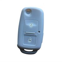 【2023 NEW】 Etui Na Klucz สำหรับ Vw Golf 4 Key เคสสำหรับ Skoda Octavia Amarok Funda Llave สำหรับ Vw Golf Jetta Seat Amarok อุปกรณ์เสริมกุญแจ