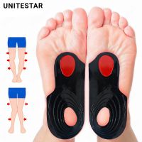 (Best Movement) Flat Foot O/x Legs Correction Insoles Orthopedic Insoles Arch Support Orthoses Pad Massaging Shoe Insoles Foot Care Shoe Unisex