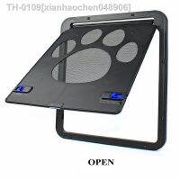 ✴✐ xianhaochen048906 Lockable tela magnética pet porta cães e gatos ar livre janela portão entrar livremente moda fácil instalar jardim novo