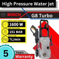 Bosch 999VF Water Jet Car Wash ไร้สายกระเบื้องทำความสะอาดพื้นปืนฉีด Water Jet Pump แบบพกพาล้างรถกลางแจ้ง G7 / G8 Turbo Water jet