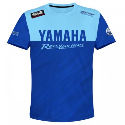 New FashionYamaha M017 3D T Shirt jersey 2023