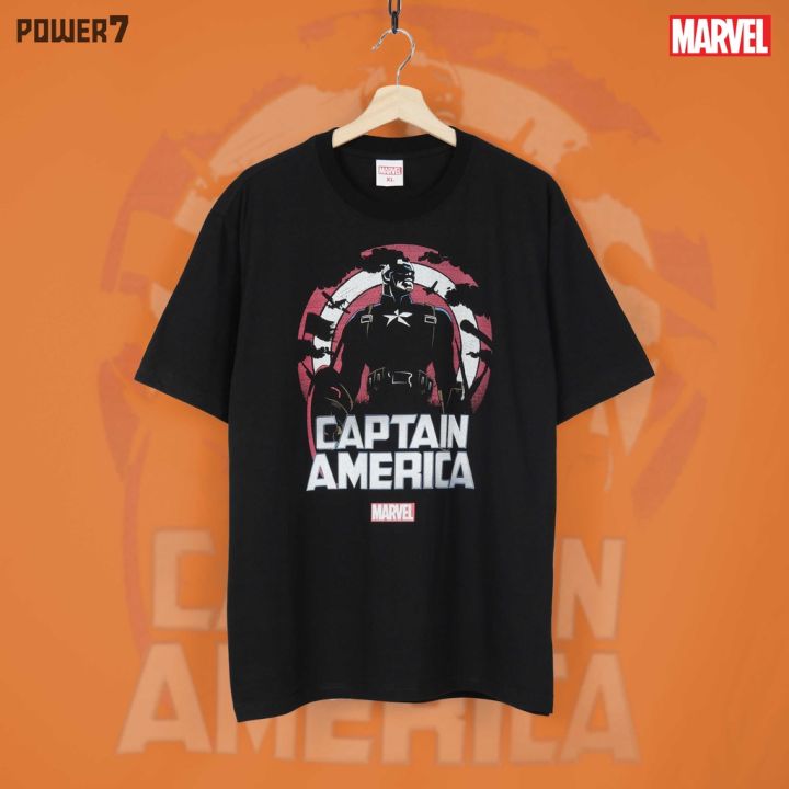 marvel-t-shirts-เสื้อยืดการ์ตูน-มาร์เวล-ลิขสิทธ์แท้-เสื้อยืดผ้าฝ้ายแท้-ดูดี-แฟชั่นยอดนิยม-ใส่สบาย-เรียบง่าย