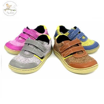 COPODENIEVE Leather childrens recreational shoe breathable toddler shoes girls shoes
