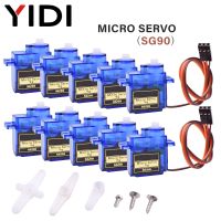 2/4/5/10/20pcs Servo Motor SG90 9G Car Airplane Fixed Helicopter Aircraft 180