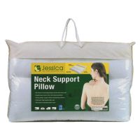 **พร้อมส่ง** JESSICA หมอน หมอนสุขภาพ หมอนหนุน เน็คซัพพอร์ท พิลโล Jessica Neck Support Pillow หมอนรองคอ หมอนแก้ปวดคอ