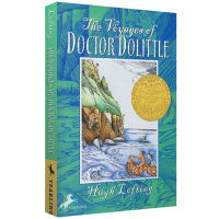 The voyages of Doctor Dolittle