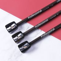 Eyebrow Cosmetic Wooden Pencils Sharpener Cute Classical Lip Liner Eyeliner Pencil Girls Gift School Supplies Korean Stationery