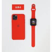 ?พร้อมส่งจากกรุงเทพ? สาย Apple Watch สีพื้น Size38/40 ความยาว S/M,M/L by DavyJone