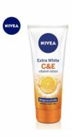 Nivea Extra White C&amp;E Vitamin Lotion 320 ml. ใหม่หลอดใหญ่มาก