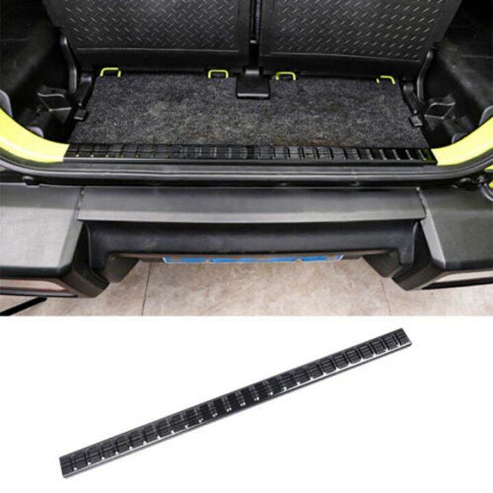 car-rear-trunk-cover-tailgate-inner-guard-rear-bumper-scuff-sill-plate-for-suzuki-jimny-jb64-jb74w-2019-2020