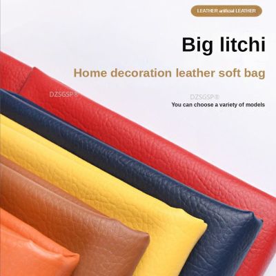 【hot】 50/100x138cm Adhesive Leather Repair Fabric for  Stick-on Sofa Repairing Stickers