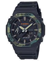 นาฬิกาผู้ชาย Casio G-shock รุ่น GA-2100SU-1A จีช็อค