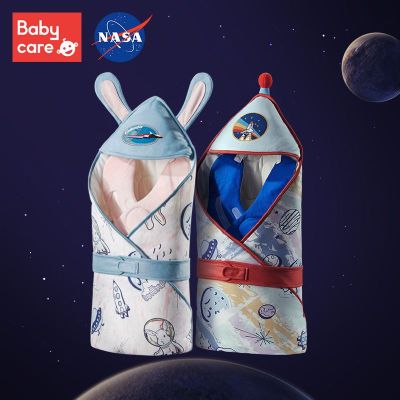 BM ผ้าห่มห่อที่นอนห่อเด็กทารกห่อตัวทารกที่ห่อด้วยอุณหภูมิคงที่ [ความร่วมมือ NASA] ห่อเด็กทารก