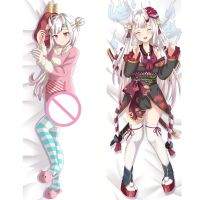 ปลอกหมอนคอสเพลย์ตัวการ์ตูน,ปลอกหมอนปอกหมอนอะนิเมะ Dakimakura พิมพ์ลายสองด้าน