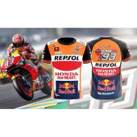 T SHIRT - Marc Marquez 93 JERSY TSHIRT Limited Edition  - TSHIRT