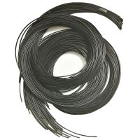 2mm Waterproof PMMA Fiber Optic Lighting Cable 30pcs Length 2m with PVC for Sauna Room or Outerdoor Solution