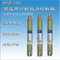 XRNP-100.5A-3.15A ฟิวส์จำกัดกระแสสูงที่มีกำลังสูง XRNP-10-12KV ท่อฟิวส์