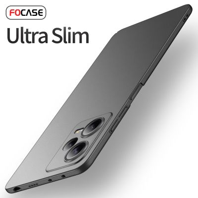 For POCO X5 Pro Hard PC Shockproof Cover Lightweight Ultra Slim Matte Case For Xiaomi POCO X5 Pro 5G Covers