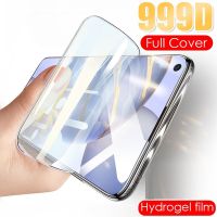 Hydrogel Film For TCL 10 SE  Screen Protector protective Film Full Cover For TCL 10 Plus Not Tempered Glass Rechargeable Flashlights