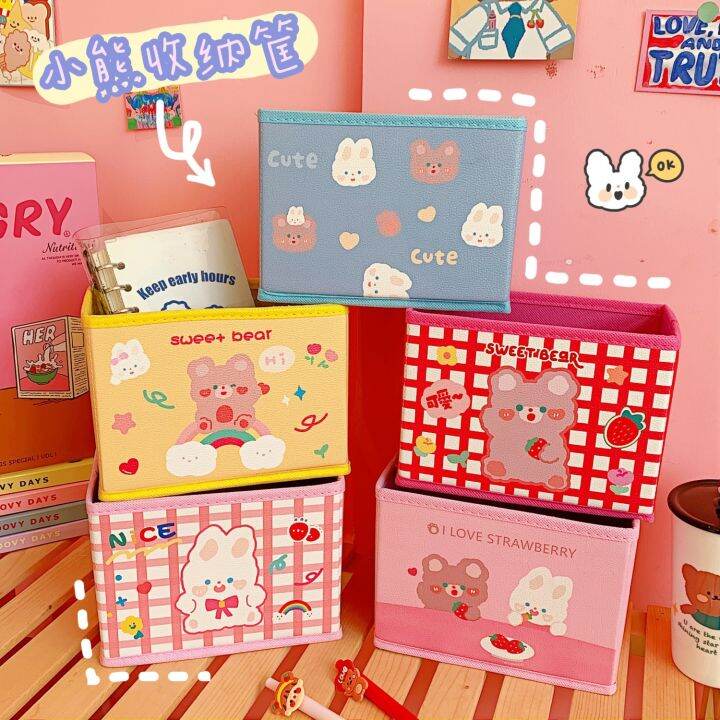 korean-bear-makeup-box-beauty-organizer-students-desktop-jewelry-toiletry-bags-kawaii-teen-girls-cartoon-foldable-make-up-holder