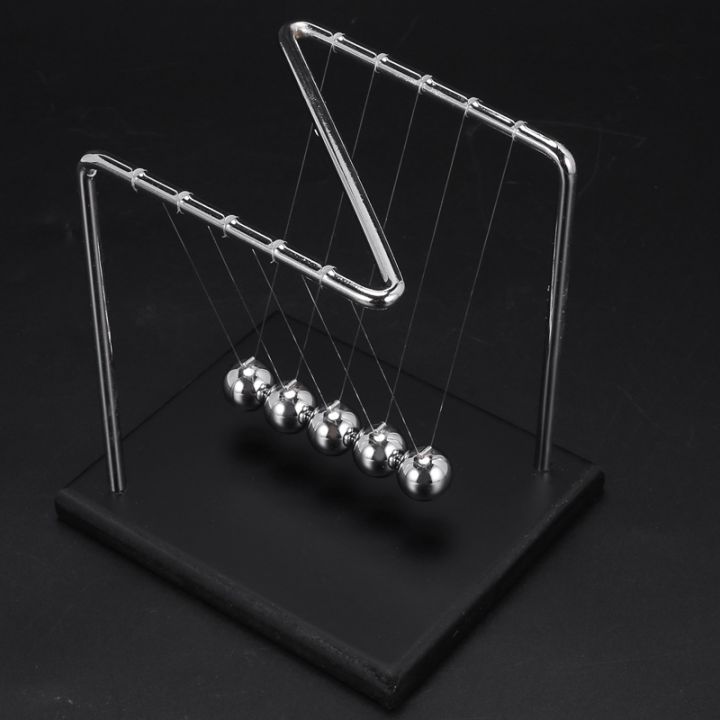 newton-cradle-physics-pendulum-science-z-type-wood-newtons-cradle-art-in-motion-balance-ball-wave-desk-ornament-educational-toy