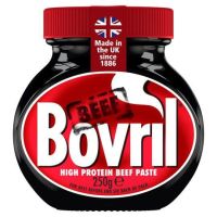 ?Premium products? Bovril Beef Extract and Yeast Extract Spreads Jar (UK Imported) 250g. โบฟรีล ยีสต์​ สเปรดขนมปัง?