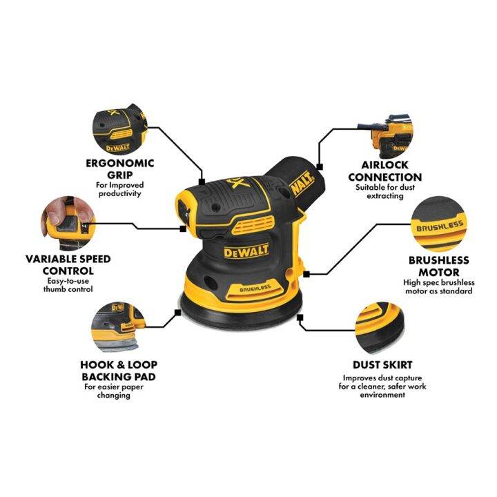 dewalt-dcw210-เครื่องขัดกระดาษทรายไร้สาย-ตัวเปล่า-5-18v-max-20v-brushless-รุ่น-dcw210n-ไม่มีแบต