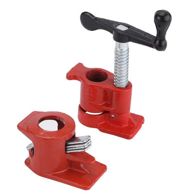 12 Heavy Clamp Anti-Slip Toggle Clamp Holding Capacity Spiral Water Hose Clamps VerticalHorizontal Type Hand Tool