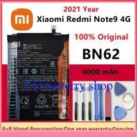 แบตเตอรี่ Xiaomi POCO M3 Redmi note9 4G 9T BN62 6000MAh  แถม ชุดเครื่องมือฟรี