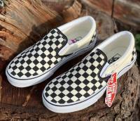 Vans Slip On Made in Vietnam 100%  พร้อมส่ง (สินค้ามีกล่อง)