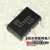 10pcs V252G2 AQV252G2S SOP-6