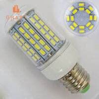 ไฟราว E27 AC220V 30W โคมไฟหลอดไฟข้าวโพดสว่าง96LED สำหรับบ้านบาร์ห้องนอนอุตสาหกรรม