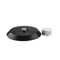 【CW】 1 Pcs Audio Vinyl Turntables Disc Stabilizer Weight/Clamp Aluminum Alloy