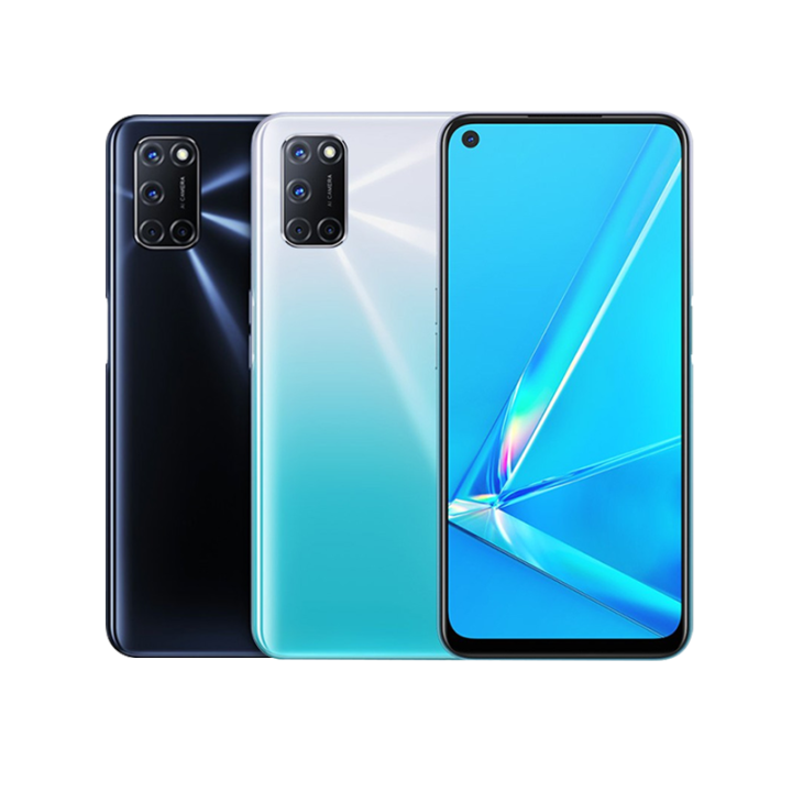OPPO A92 (แรม 12 รอม 256 GB) สแกนนิ้วด้านข้าง หน้าจอ 6.5 นิ้ว เอนดอย 10 ...