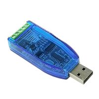 USB To RS485โมดูลการสื่อสารทางไกลสำหรับหลายระบบ USB เพื่อ RS232 RS485โมดูลการสื่อสาร