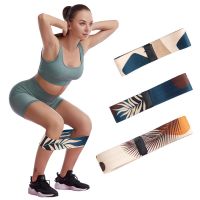 【CC】 Tension Band Elastic Pull Rope Pilates Resistance Shoulder Hip Training Gym