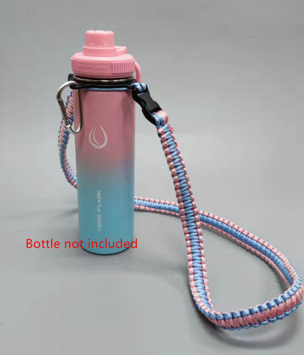 Multifunctional Lanyard Handle Rope Water Bottle Shoulder Strap ...