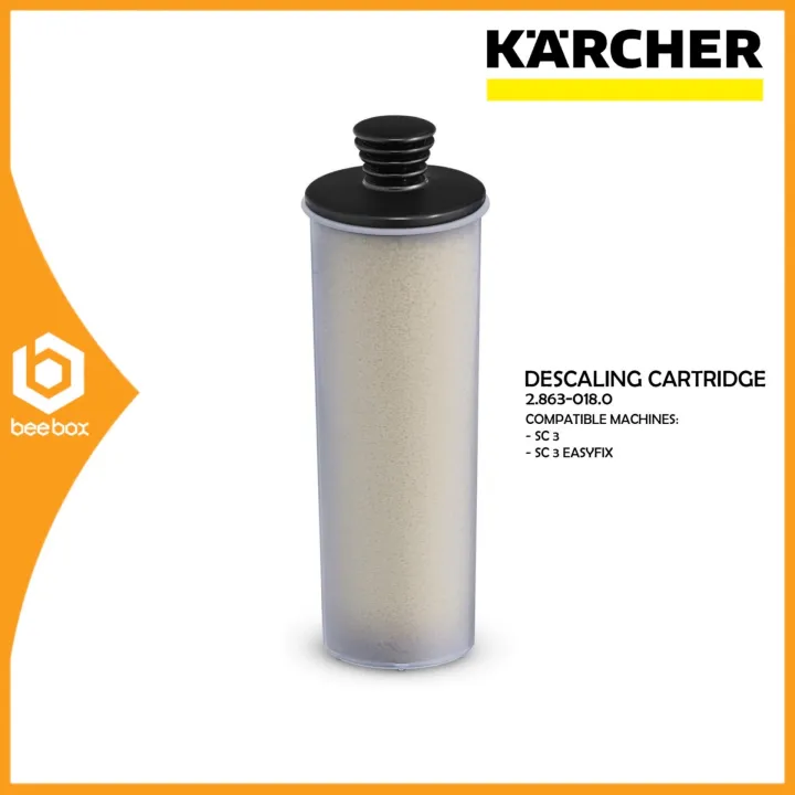 Karcher 2.863018.0 Descaling Cartridge for SC3 28630180 Lazada