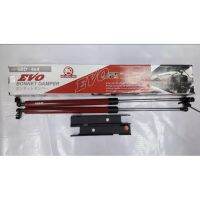 Shock hood, toyota vigo, Toyota, revo, fortuner, 2015-2019 Shock absorber, hood, hood, hood, hood, shock absorber, red, easy to install durable