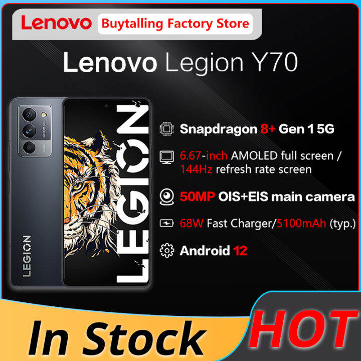 lenovo legion y70 lazada