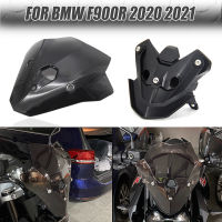 NEW Motorcycle Accessories Screen Windshield Fairing Windscreen Baffle Wind Deflectors For BMW F900R F 900R F900 R