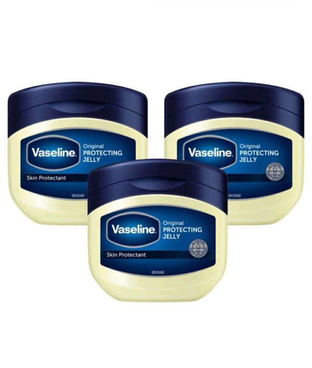 VASELINE Pure Skin Jelly Original, Skin Protectant Gel, For Dry Cracked ...