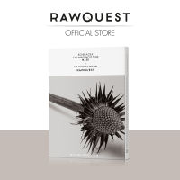 RAWQUEST Echinacea Calming Moisture Mask 1 Box (28 ml. x 5 pc.)  มาส์ก รอว์เควส เอ็กไคนาเซีย