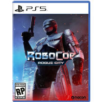 ✜ PRE-ORDER | PS5 ROBOCOP: ROGUE CITY (เกม PS5™ ? วางจำหน่าย 2023-09-30) (By ClaSsIC GaME OfficialS)