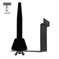 Tooyful Black Clarinet Flute Stand cket Rack Support Wall Mount Holder Woodwind Instrument อุปกรณ์เสริม